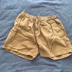 Large 5.5 inch dark khaki Chubbies